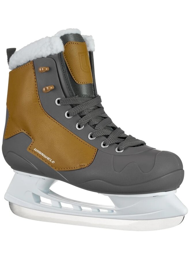 WINNWELL SK LIFESTYLE SKATE YUKON W/FUR