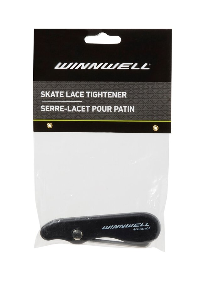 WINNWELL LACE TIGHTENER BLACK