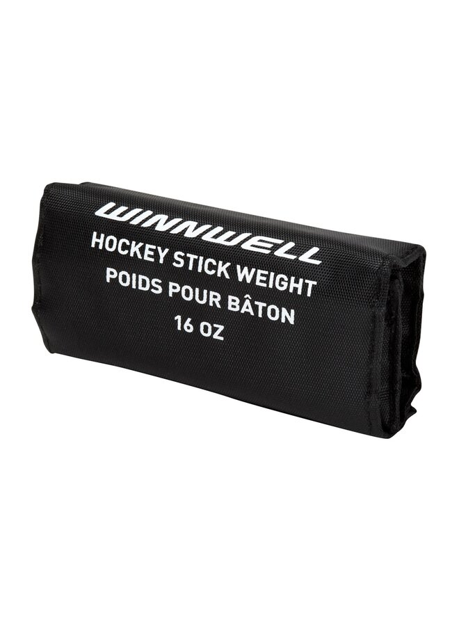 WINNWELL HOCKEY STICK WEIGHT 16OZ