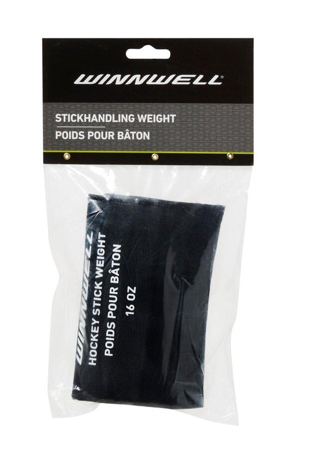 WINNWELL HOCKEY STICK WEIGHT 16OZ