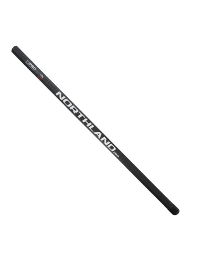 NORTHLAND PRO LACROSSE ATTACK SHAFT - 195g - BLACK