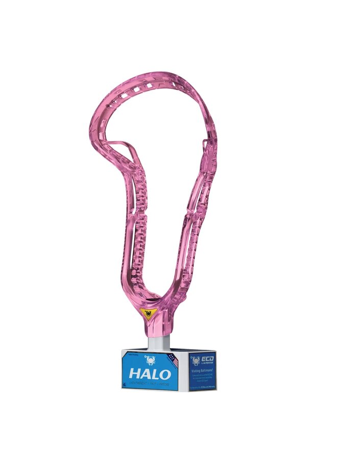 ECD HALO LACROSSE HEAD UNSTRUNG