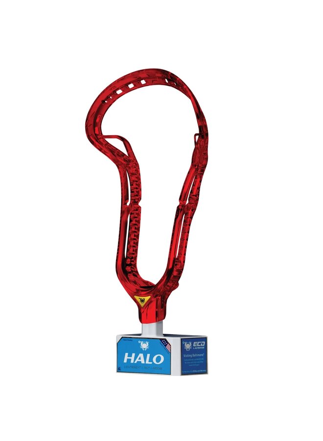 ECD HALO LACROSSE HEAD UNSTRUNG