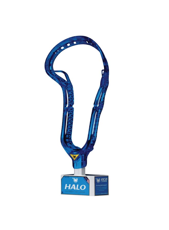 ECD HALO LACROSSE HEAD UNSTRUNG