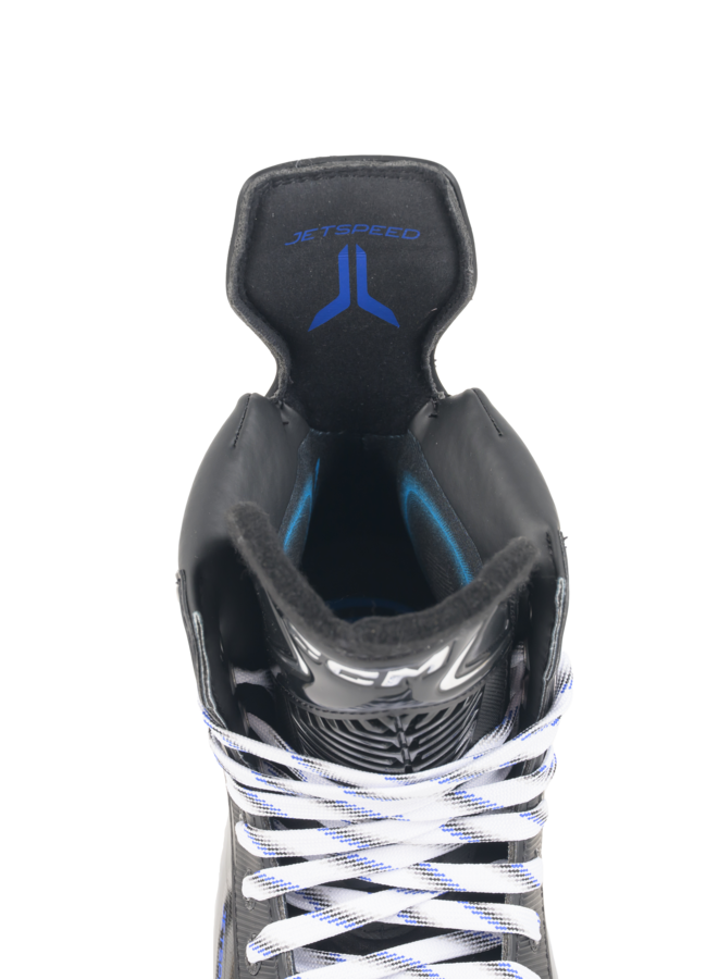 2025 CCM SK JETSPEED XTRA SE SR HOCKEY SKATE