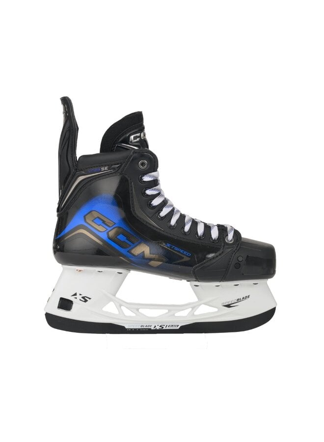2025 CCM SK JETSPEED XTRA SE SR HOCKEY SKATE