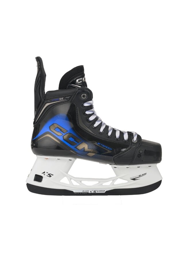 2025 CCM SK JETSPEED XTRA SE JR HOCKEY SKATE