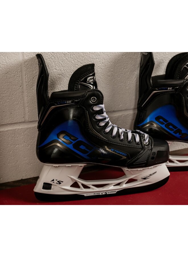 2025 CCM SK JETSPEED XTRA SE JR HOCKEY SKATE