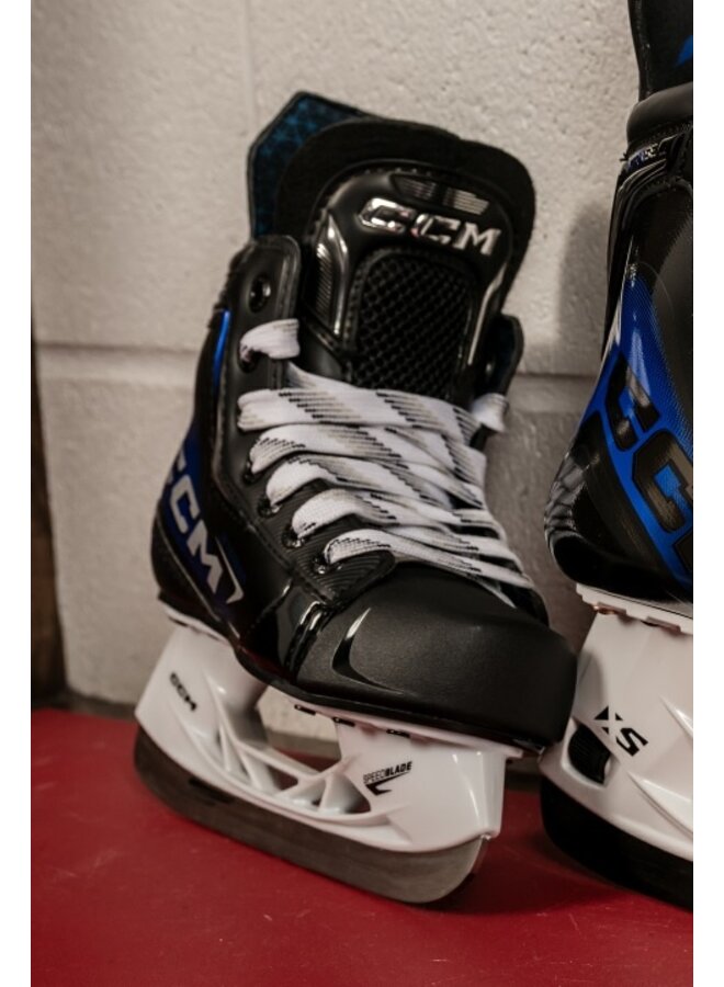 2025 CCM SK JETSPEED XTRA SE JR HOCKEY SKATE