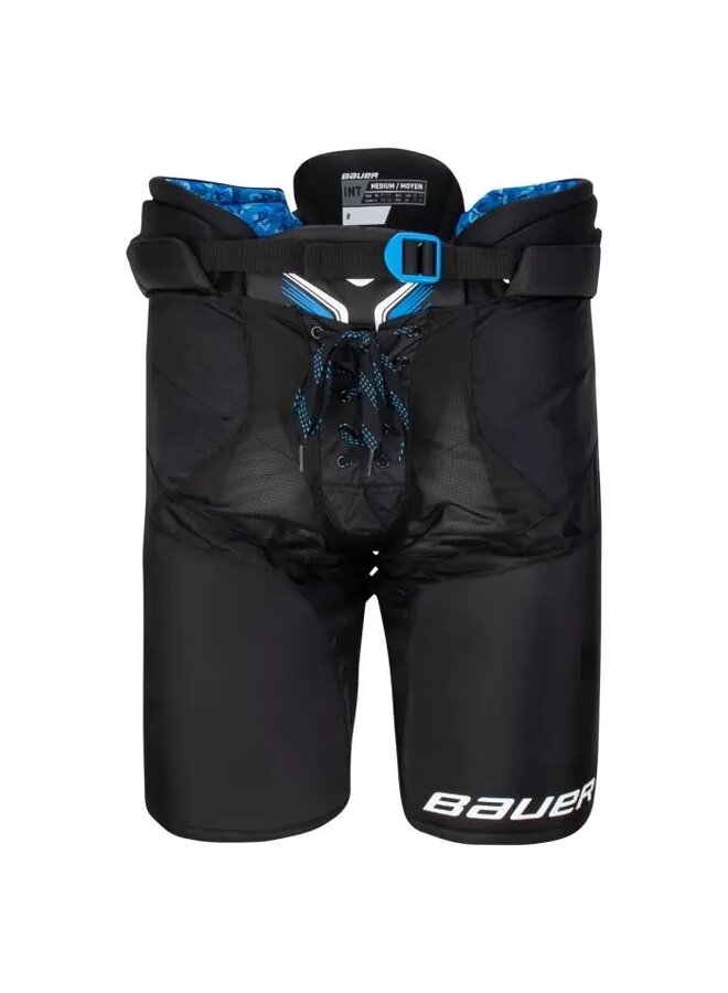 2024 HP BAUER X GEN II HOCKEY PANTS INTR