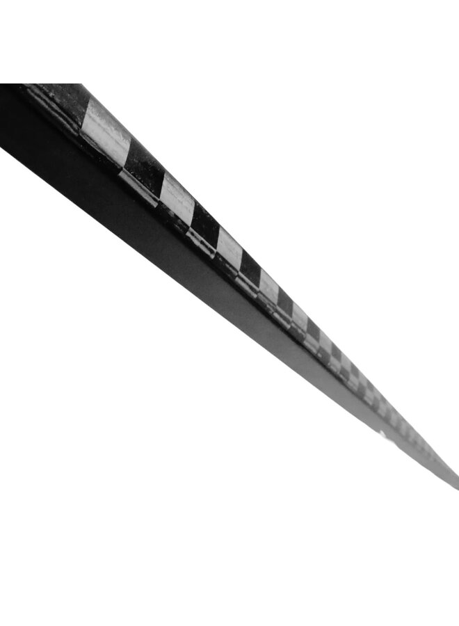 FLITE STK ALL BLACK HOCKEY PLAYER STICK ***NO WARRANTY*** JR
