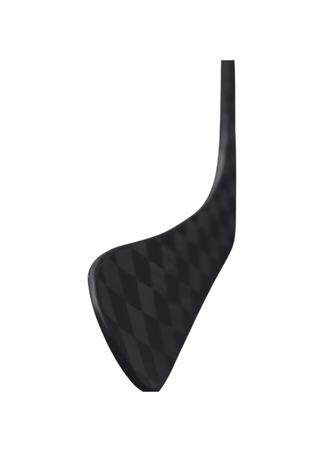 FLITE STK ALL BLACK HOCKEY PLAYER STICK ***NO WARRANTY*** YTH