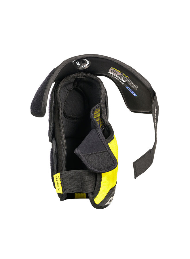 2023 BAUER EP SUPREME IGNITE PRO + ELBOW PADS INTR