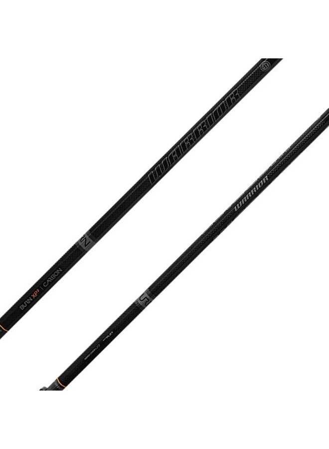 WARRIOR BURN XP2 CARBON LACROSSE SHAFT