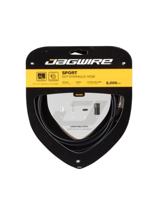 JAGWIRE SPORT DOT HYD HOSE G2 ULTIMATE