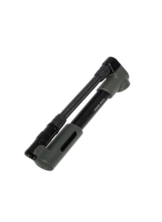 TOPEAK NANO SHOCK PUMP BLK