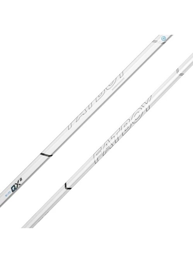 Warrior EVO Fatboy QX2 CRB Shaft WHT ATK