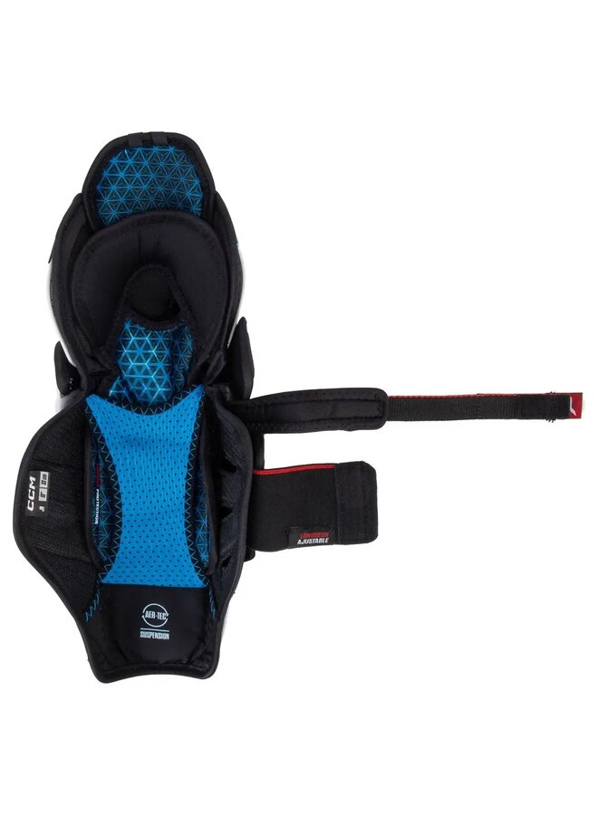 2025 CCM SG JETSPEED FT8 PRO JR SHIN PAD