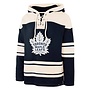 47 BRAND NHL LACER FLEECE HOODIE
