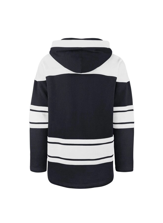47 BRAND NHL LACER FLEECE HOODIE
