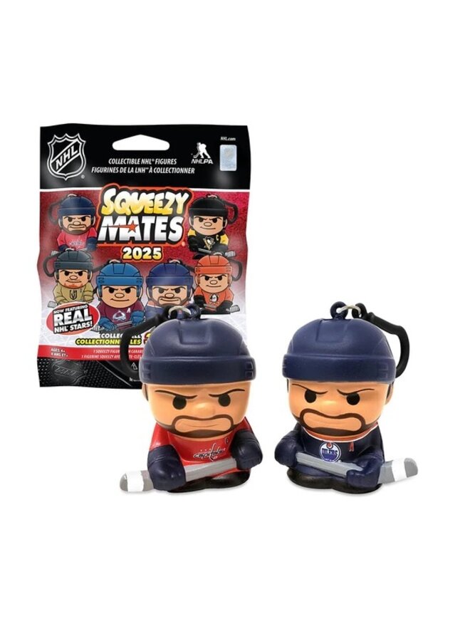 NHL SQUEEZYMATES EACH