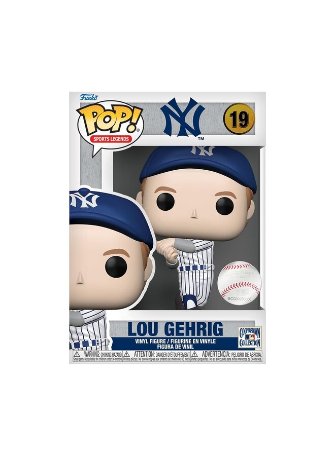 FUNKO POP SPORT FIGURES