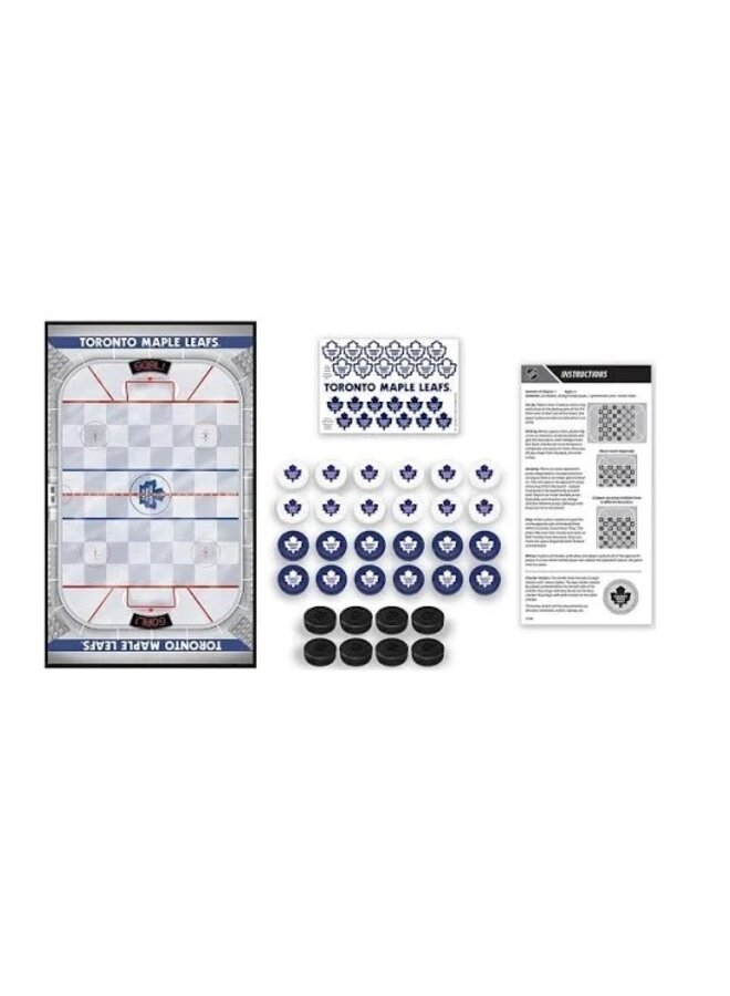 SPORTS CHECKERS BOARD GAME