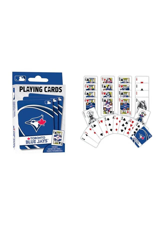 NHL PLAYING CARDS