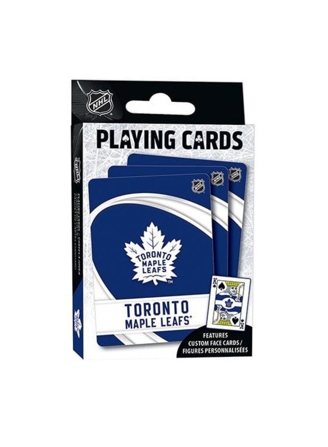 NHL PLAYING CARDS