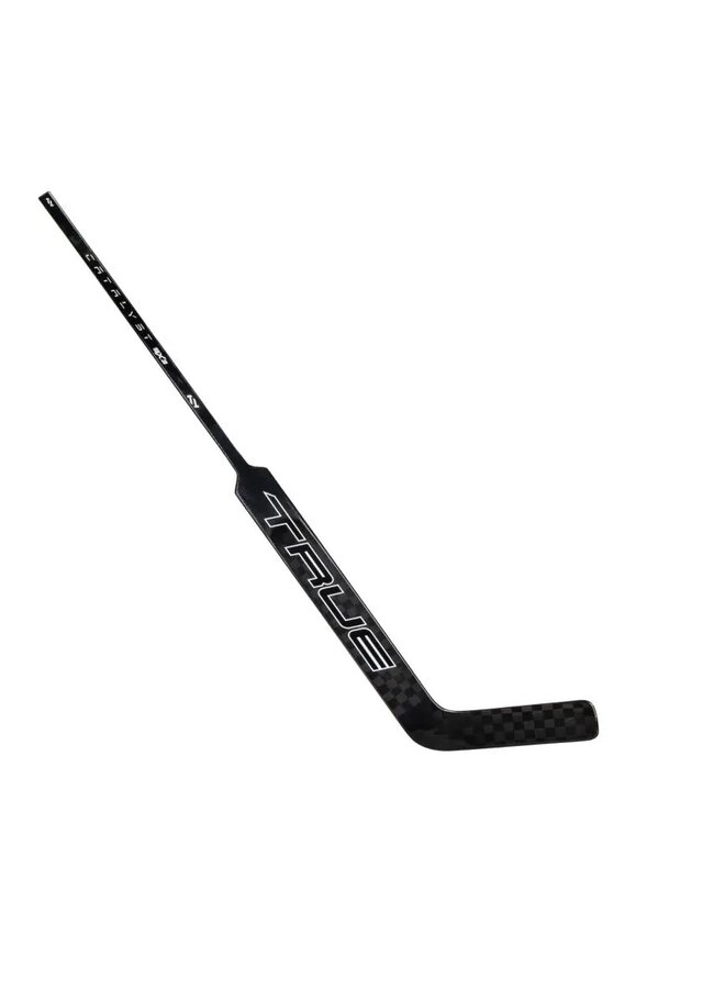 2025 TRUE GSTK CATALYST 9X3 PRO STOCK SR GOALIE STICK ***(No Warranty)***