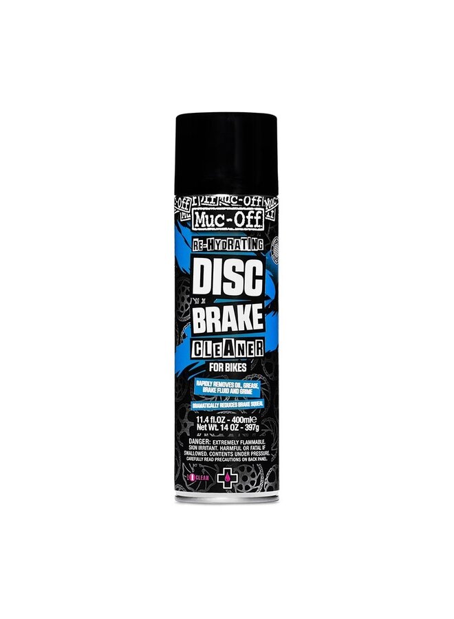 Muc-Off, Disc Brake Cleaner, 400 ml