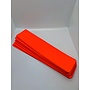 NAME BAR 14 X 3 NEON ORANGE BULK BUY 197 UNITS $396.99