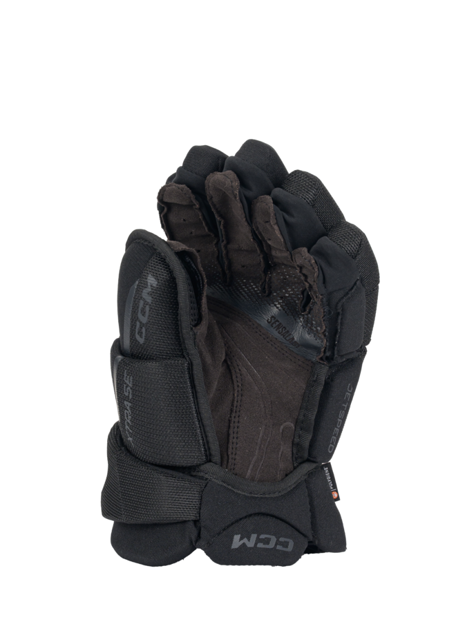 2025 CCM HG JETSPEED XTRA SE HOCKEY GLOVES JR