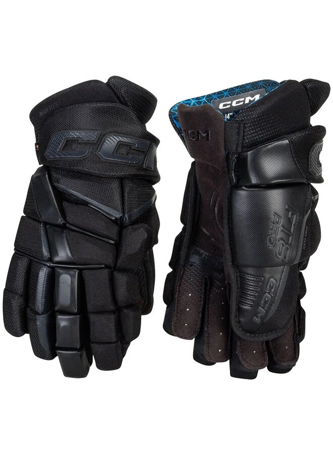 2025 CCM HG JETSPEED FT8 PRO HOCKEY GLOVES SR