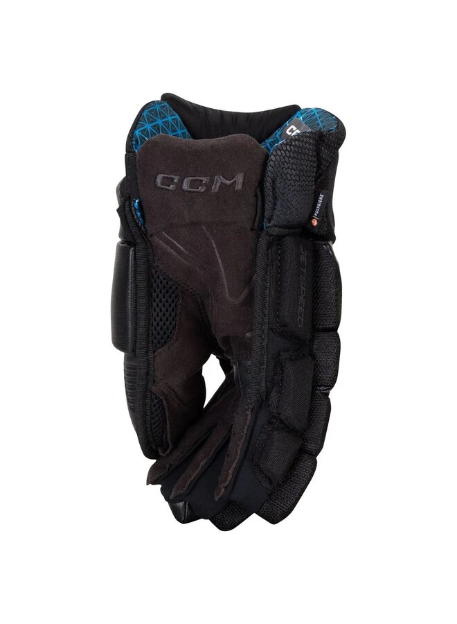 2025 CCM HG JETSPEED FT8 PRO HOCKEY GLOVES SR