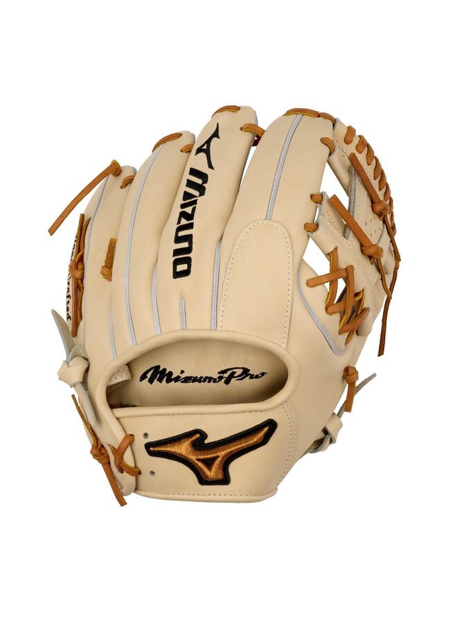Mizuno Pro, GMP-4000S Mizuno Pro 11.5" Baseball Glove Tan