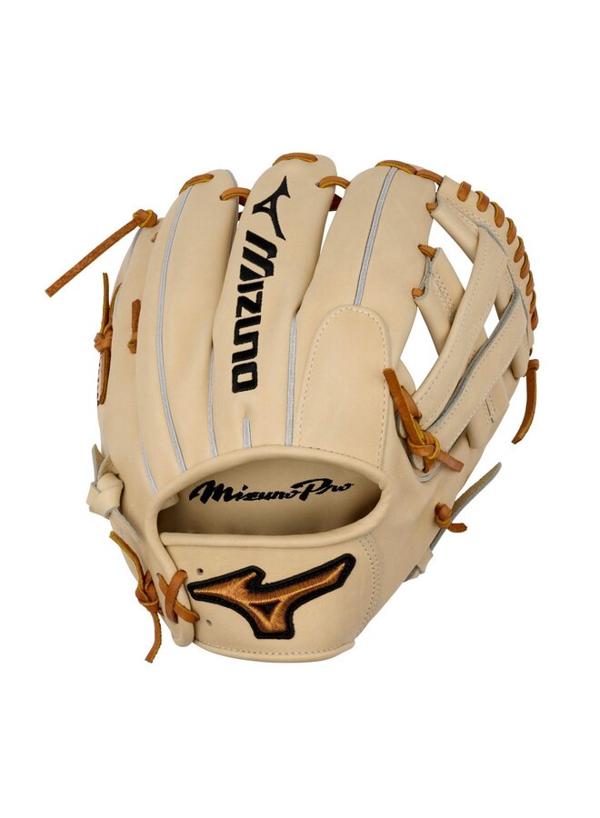 Mizuno Pro, GMP-5000D Mizuno Pro 11.75" Baseball Glove Tan