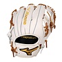 Mizuno GPSF-40R Pro Select 11.5" Fastpitch Glove White