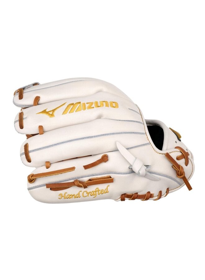 Mizuno GPSF-40R Pro Select 11.5" Fastpitch Glove White