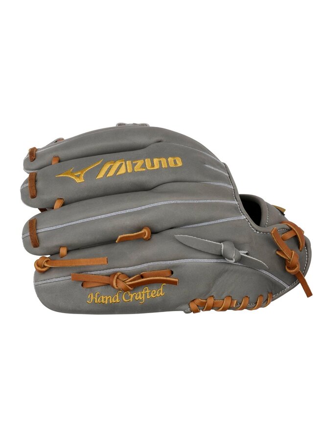 Mizuno GPSF-50D Pro Select 11.75" Fastpitch Glove Gray
