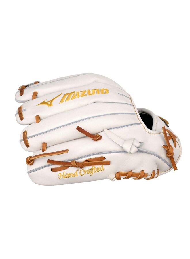Mizuno GPSF-50R Pro Select 11.75" Fastpitch Glove White