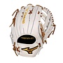 Mizuno GPSF-71D Pro Select 12.5" Fastpitch Glove White