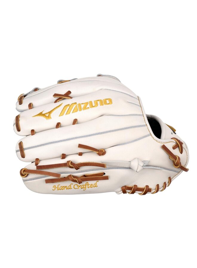 Mizuno GPSF-71D Pro Select 12.5" Fastpitch Glove White
