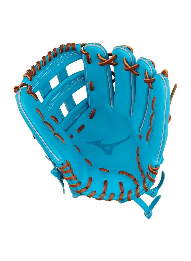 Mizuno GPSF-72D Pro Select 12.5" Fastpitch Glove Blue