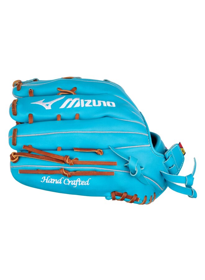 Mizuno GPSF-72D Pro Select 12.5" Fastpitch Glove Blue