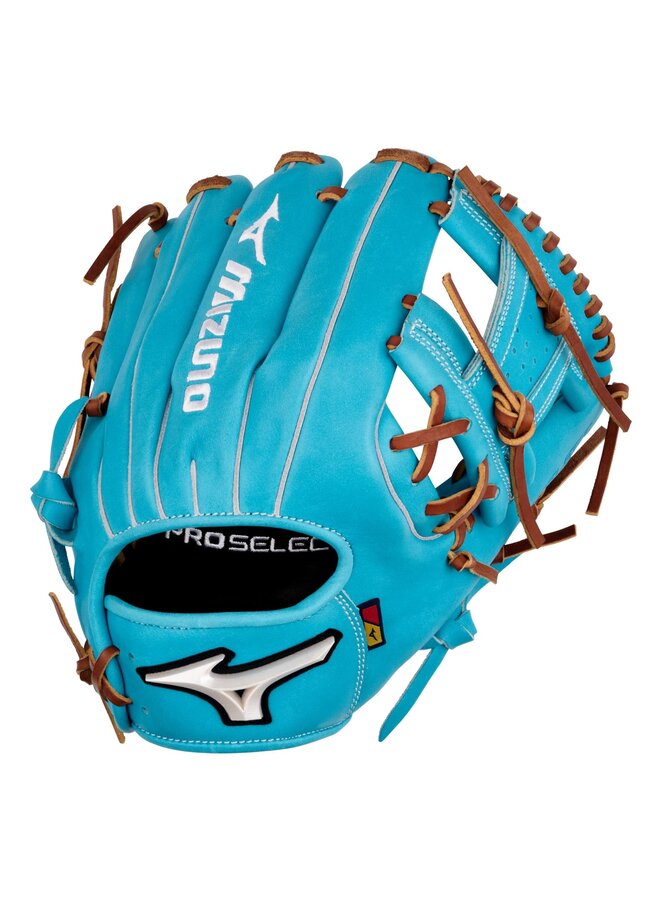 Mizuno GPS-42R Pro Select 11.5" Baseball Glove Blue