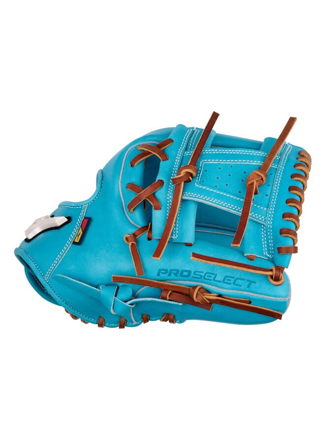 Mizuno GPS-42R Pro Select 11.5" Baseball Glove Blue
