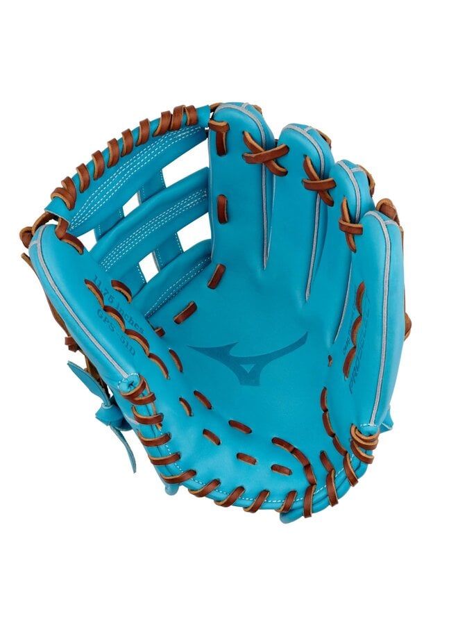 Mizuno GPS-51D Pro Select 11.75" Baseball Glove Blue