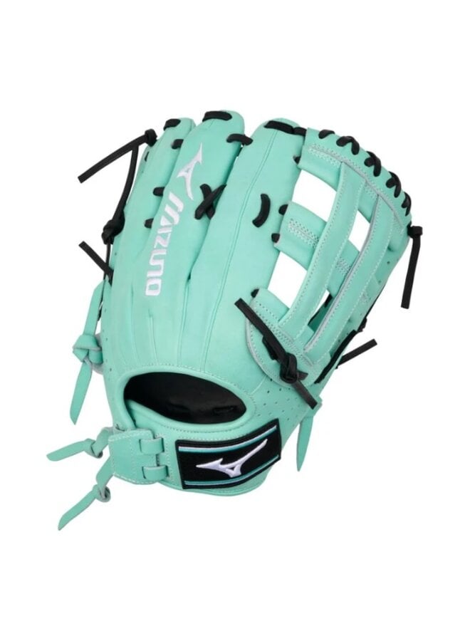 Mizuno GPEXF-60 Prime Elite X 12.5" Softball Glove Mint