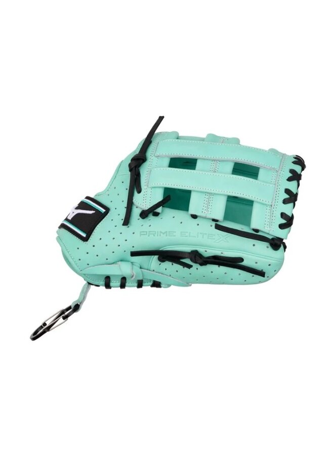 Mizuno GPEXF-60 Prime Elite X 12.5" Softball Glove Mint